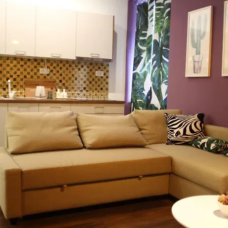 Apartment Cozy In Center Of Rijeka