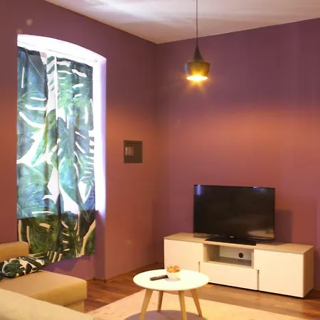 Cozy In Center Of Apartment Rijeka